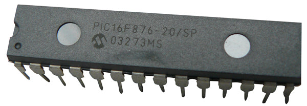 Microchip pic16f876 20 sp microcontroleur 8 bits flash circuit intégré ECLATS DESTOCKAGE