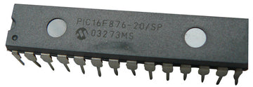 Microchip pic16f876 20 sp microcontroleur 8 bits flash circuit intégré ECLATS DESTOCKAGE