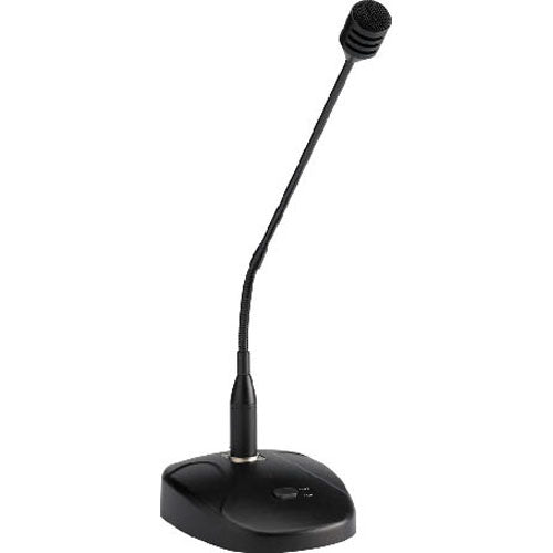 Microphone annonce de table soaud-9748 audiophony micdesk pa micro guichet public adres sonorisation ECLATS DESTOCKAGE