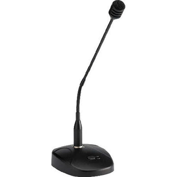 Microphone annonce de table soaud-9748 audiophony micdesk pa micro guichet public adres sonorisation ECLATS DESTOCKAGE