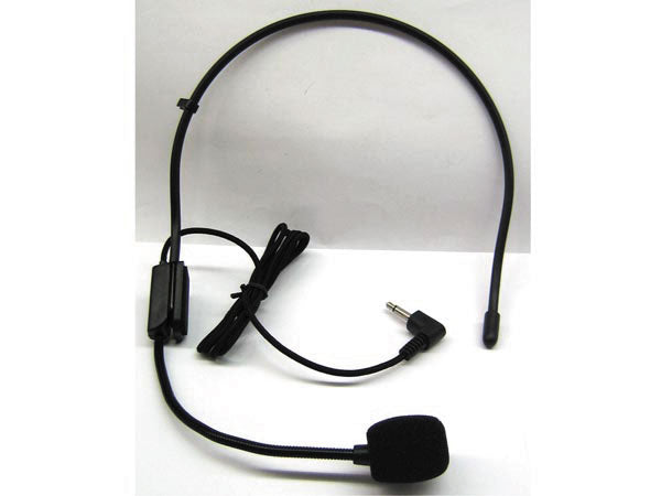 Microphone casque de rechange pa5n/sp1 amplificateur de son public address pa5wn micro ECLATS DESTOCKAGE