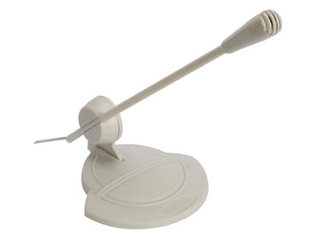 Microphone de bureau base pivotante multimedia cmp-mic1 HSM6 internet reconnaissance vocale ECLATS DESTOCKAGE