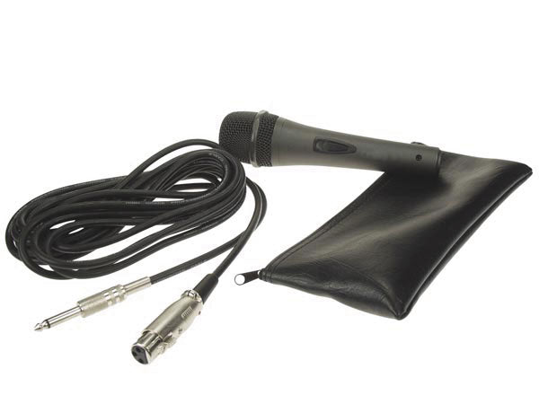 Microphone dynamique professionnel micro filaire micpro8 sono sonorisation micro ECLATS DESTOCKAGE