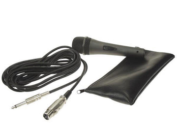 Microphone dynamique professionnel micro filaire micpro8 sono sonorisation micro ECLATS DESTOCKAGE