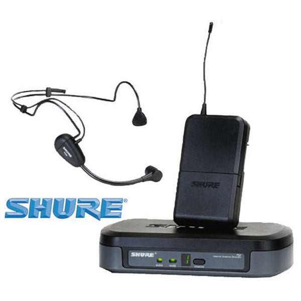 Microphone hf shure pg14e pg30 674-686mhz cro serre tete sans fil sono sonorisation soshu pg14e pg30 ECLATS DESTOCKAGE