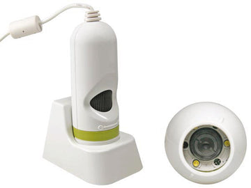 Microscope numerique couleur usb verification controle circuit grandissement camcolms 5410329397623 ECLATS DESTOCKAGE