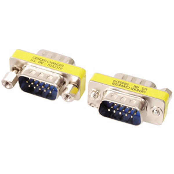 Mini adaptateur vga gchd mm15p ECLATS DESTOCKAGE