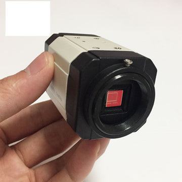 caméra couleur de sécurité 4 in 1 HD OSD 2.0MP 1080P CCTV HD CVI AHD TVI ECLATS DESTOCKAGE