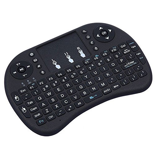 Mini Clavier Télécommande sans fil 2,4 GHz Combos souris Touchpad pour PC Pad Google Android TV Box ECLATS DESTOCKAGE