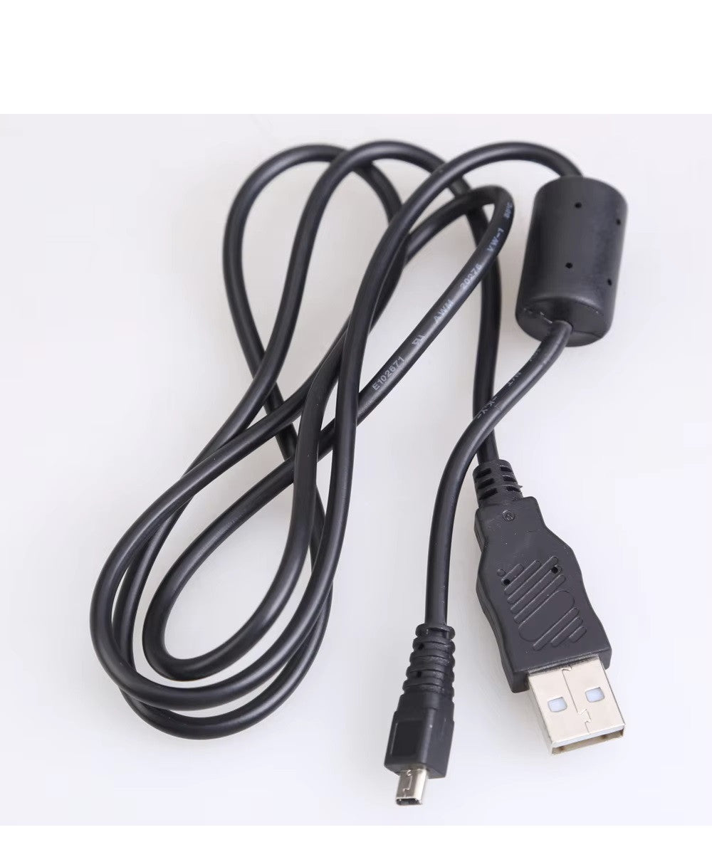 Mini connecteur USB 8 broches pour appareil photo Nikon Coolpix câble de données pour stylcam ECLATS DESTOCKAGE