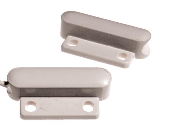 Mini detecteur ouverture capteur magnetique Ø6mm haa28 contact alarme nf saillie ECLATS DESTOCKAGE