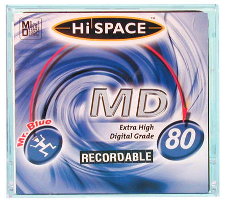 Mini disque enregistrable 80 min accessoire informatique ordinateur stockage numerique mini disques ECLATS DESTOCKAGE