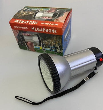 Mini megaphone 3w porte voix son amplificateur son sirene microphone kn32 facile a transporter ECLATS DESTOCKAGE