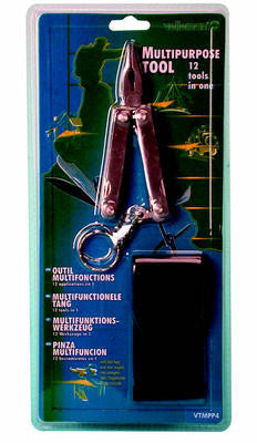 Mini pince 12 fonctions tournevis plat cruciforme petit grand couteau lime à ongles ciseau porte cles pince a couder vtmpp4 ECLATS DESTOCKAGE