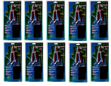 10 Mini pince 12 fonctions tournevis plat cruciforme petit grand couteau lime à ongles ciseau porte cles pince a couder vtmpp4 ECLATS DESTOCKAGE