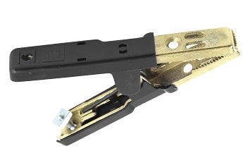 Mini Pince crocodile batterie noire 30a 35a 40a cordon de demarrage auto ECLATS DESTOCKAGE
