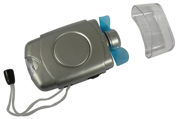 Mini ventilateur format poche ou sac à main aerateur ventile personnel aeration ventilation ECLATS DESTOCKAGE