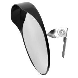 Miroir 30cm convexe circulation pour la securite routiere magasin ECLATS DESTOCKAGE