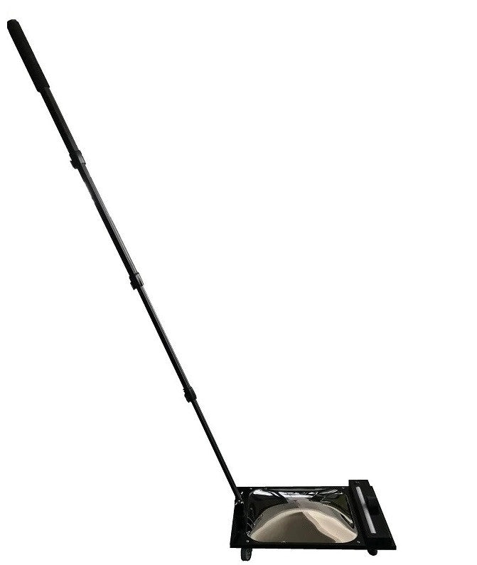 Miroir 30cm telescopique fouille inspection sous véhicule surveillance securité v5 zk-302 ECLATS DESTOCKAGE