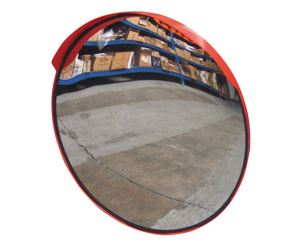 Miroir exterieur de surveillance convexe 90cm 1m signalisation routiere sécurité circulation ECLATS DESTOCKAGE