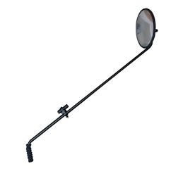 Miroir fouille 30cm inspection sous véhicule surveillance ECLATS DESTOCKAGE