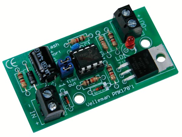 Module de clignotement pour troisième feu stop mk178 à led ou à ampoules ECLATS DESTOCKAGE