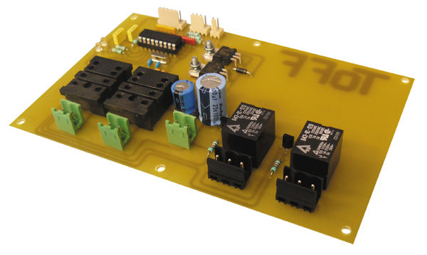 Module detection de sens de passage pour dbm12 alim 12v à 24v cc sortie relais 7a ECLATS DESTOCKAGE