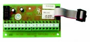 Module electronique 8 zones filaire centrale alarme ja 65h jablotron antivols ECLATS DESTOCKAGE