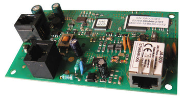 Module communication ja-80v lan internet ligne telephonique ja82krx ja80 ja82 ECLATS DESTOCKAGE