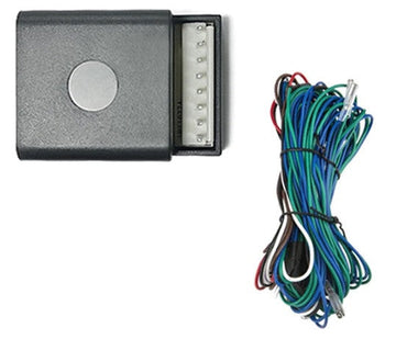 Module electronique fermeture centralisee de porte voiture pour moteur 12v ECLATS DESTOCKAGE