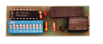 Module electronique radio pour canal supplementaire de scr12 modules electroniques radio ECLATS DESTOCKAGE