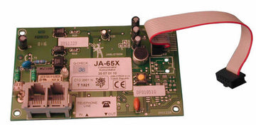 Module electronique transmetteur telephonique ja-65x pour centrale alarme ja65k alarme antivol ECLATS DESTOCKAGE