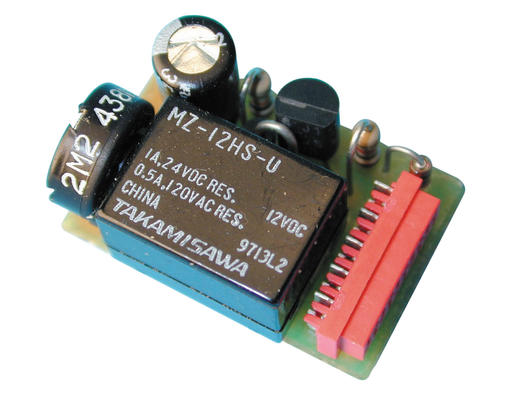 Module minuterie electronique pour recepteur radio re1f/re13 modules electroniques minuteries ECLATS DESTOCKAGE