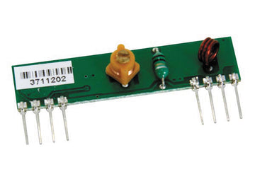 Module recepteur radio 433mhz (900 6895) rx433n pour telecommande tx433n ECLATS DESTOCKAGE
