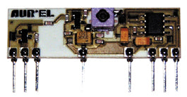 Module récepteur radio aurel hf acrx 433,92mhz 5v ac-rx ECLATS DESTOCKAGE