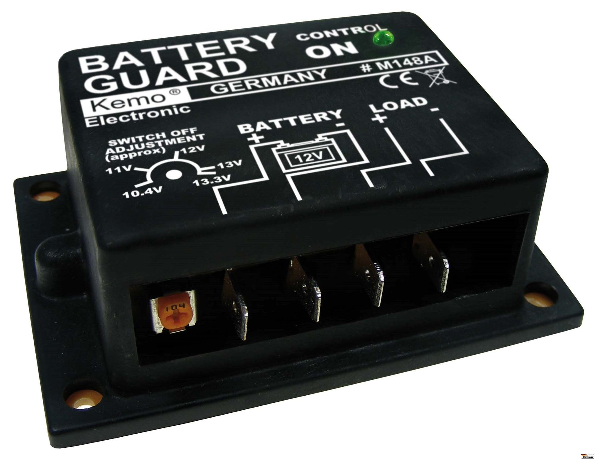 Module regulateur m148a controleur charge batterie 10a maxi 20a relais de puissance guard ECLATS DESTOCKAGE