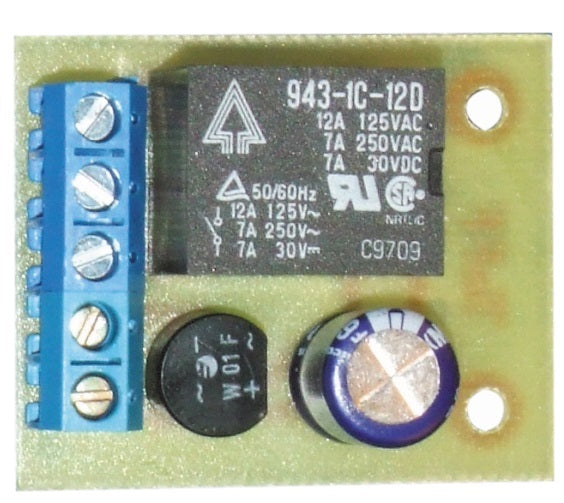 Module relais 12v ac ou dc 1 contact no nf convertisseur tension ECLATS DESTOCKAGE