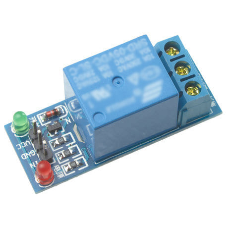 Module relais 5v arduino 1 canal 220v 10a pic sg092-sz dsp bras avr arm mcu domotique ECLATS DESTOCKAGE