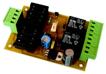 Module relais pour 2 detecteur de boucle magnetique dbm12 alim 12v à 24v dc relais 7a 250v ECLATS DESTOCKAGE