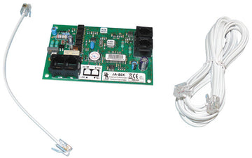 Module transmetteur telephonique jablotron ja-80x 5 messages 4 numeros de 16 digits ja80 ja82 ECLATS DESTOCKAGE