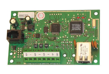 Module web reseau internet ja-60web lan 4 canaux pour ja63k ja65k domotique via internet jablotron ECLATS DESTOCKAGE