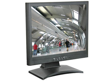 Moniteur couleur tft 19' entrées vga & vidéo monsca6 ecran surveillance plat ECLATS DESTOCKAGE