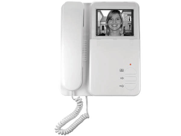 Moniteur vidéo de rechange camset16/mon pour portier interphone camset16 5410329386177 ECLATS DESTOCKAGE