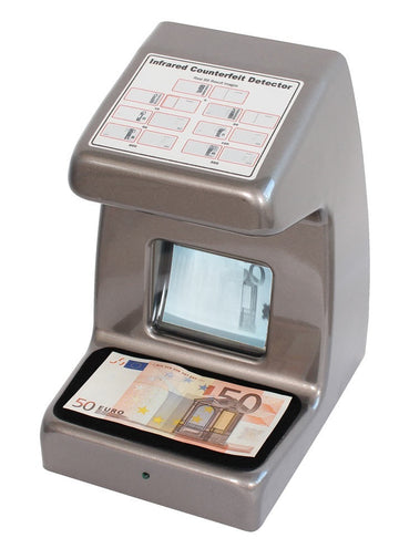 Moniteur video detecteur uv de faux billet banque carte bancaire 220v detection ECLATS DESTOCKAGE