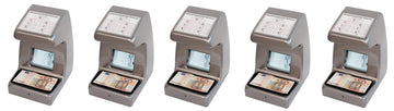 5 Moniteurs video detecteur uv de faux billet banque carte bancaire 220v detection ECLATS DESTOCKAGE
