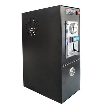 Monnayeur minuteur pièces de 50 cents 0.5 euro 230 v/50 hz ECLATS DESTOCKAGE