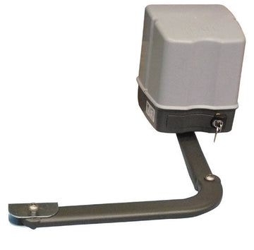 Moteur bras articule droit 220v centrale portail battant 2,3m max motorisation automatisme operateur ECLATS DESTOCKAGE