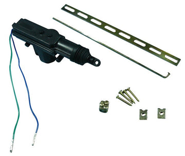 Moteur electrique  universel à toute épreuve Puissance Actionneur de serrure de porte 2 fils 12V Centralisee Porte ECLATS DESTOCKAGE