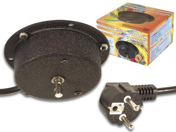 Moteur electrique pour boule a facettes 220v maxi 3kg b20 vdlmm3 ECLATS DESTOCKAGE