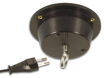 Moteur electrique tournant boule a facettes maxi 2kg 5 tr/min 220v 230v vdlmm3p eclairage velleman ECLATS DESTOCKAGE